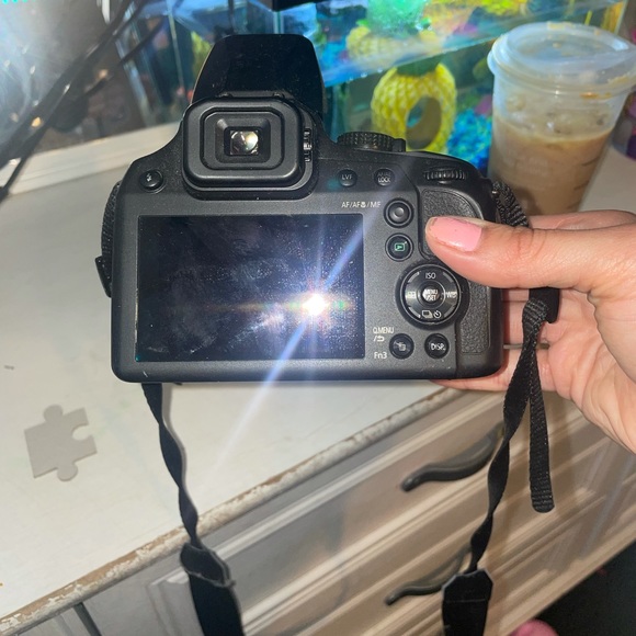 LUMIX DC FZ80 - Picture 3 of 4